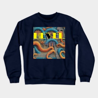 Hevel Society Crewneck Sweatshirt